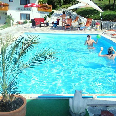 Apartment Ossiachersee Treffen Afritz Εξωτερικό φωτογραφία